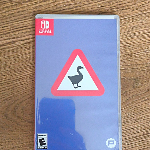 Untitled goose game - untitled, –